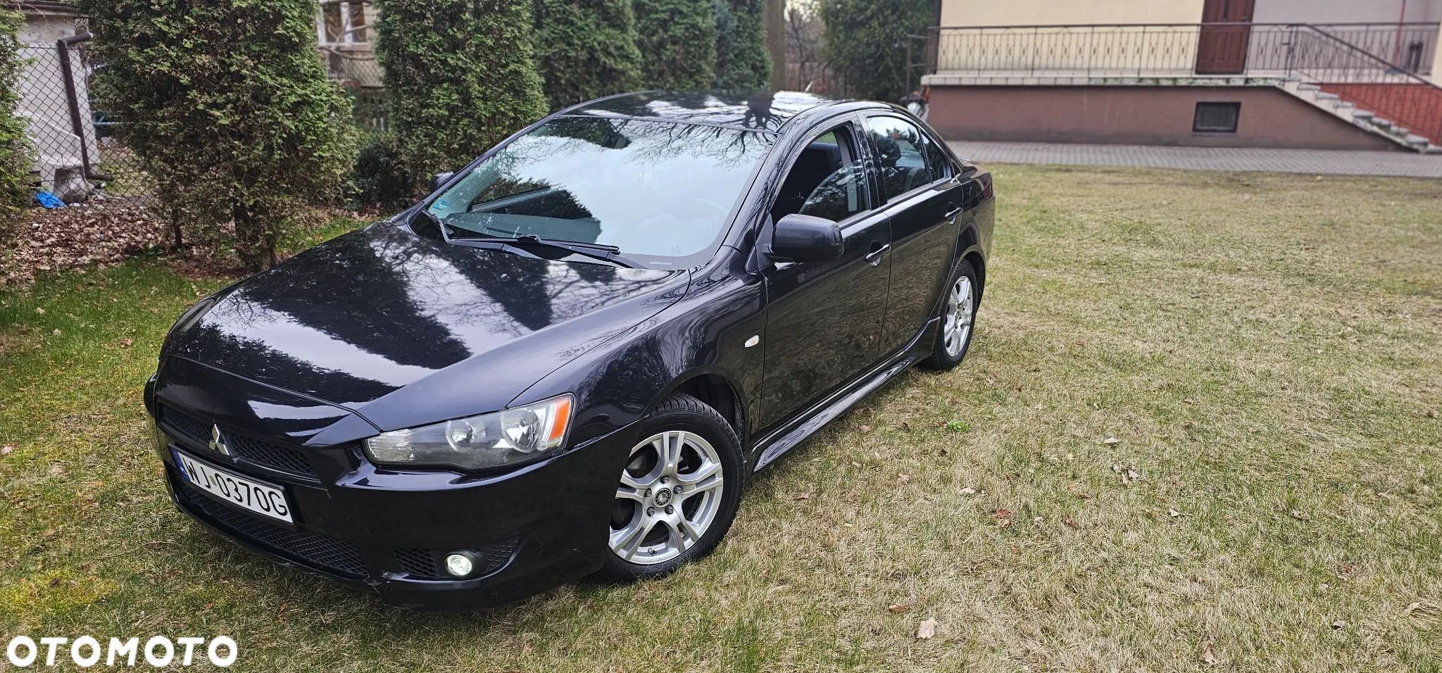 Mitsubishi Lancer - 1