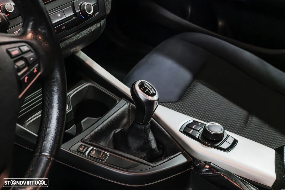 BMW 116 d EfficientDynamics - 21