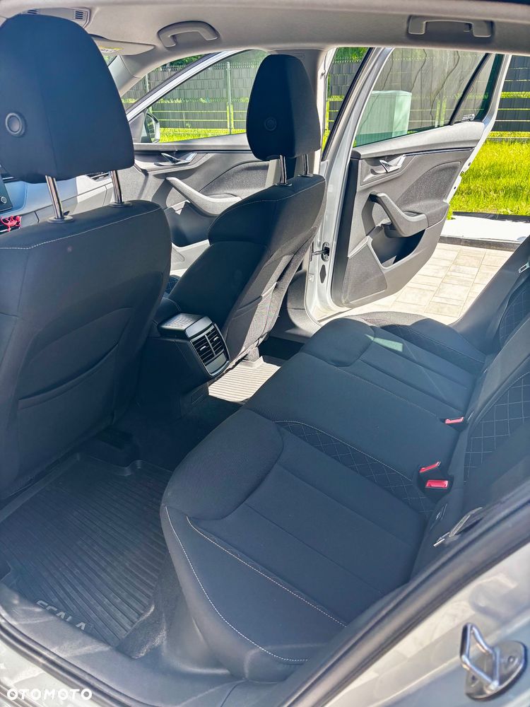 Skoda Scala 1.0 TSI Ambition DSG - 8