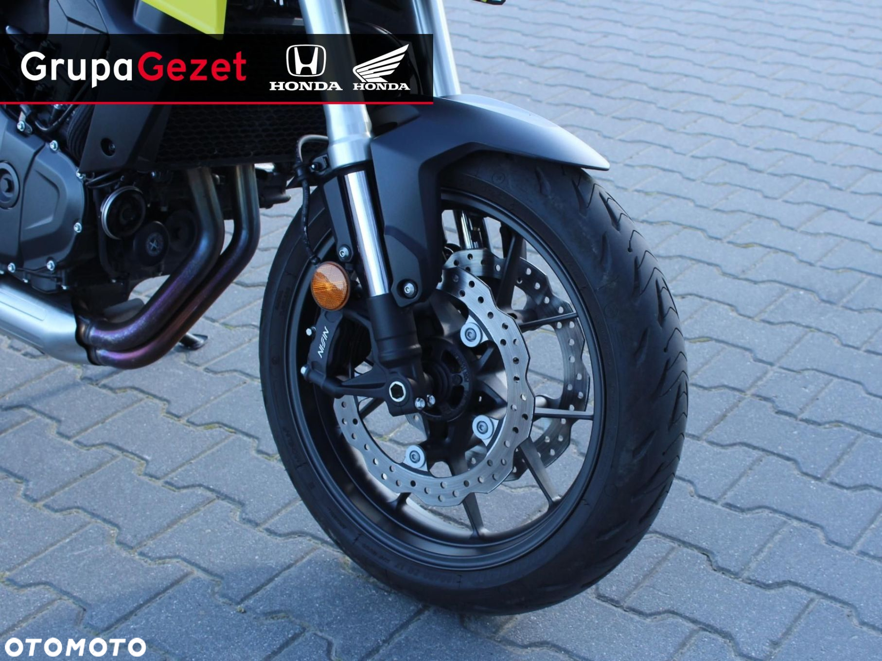 Honda CB - 11