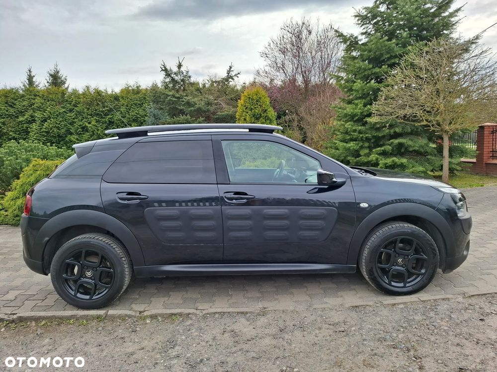 Citroën C4 Cactus - 4