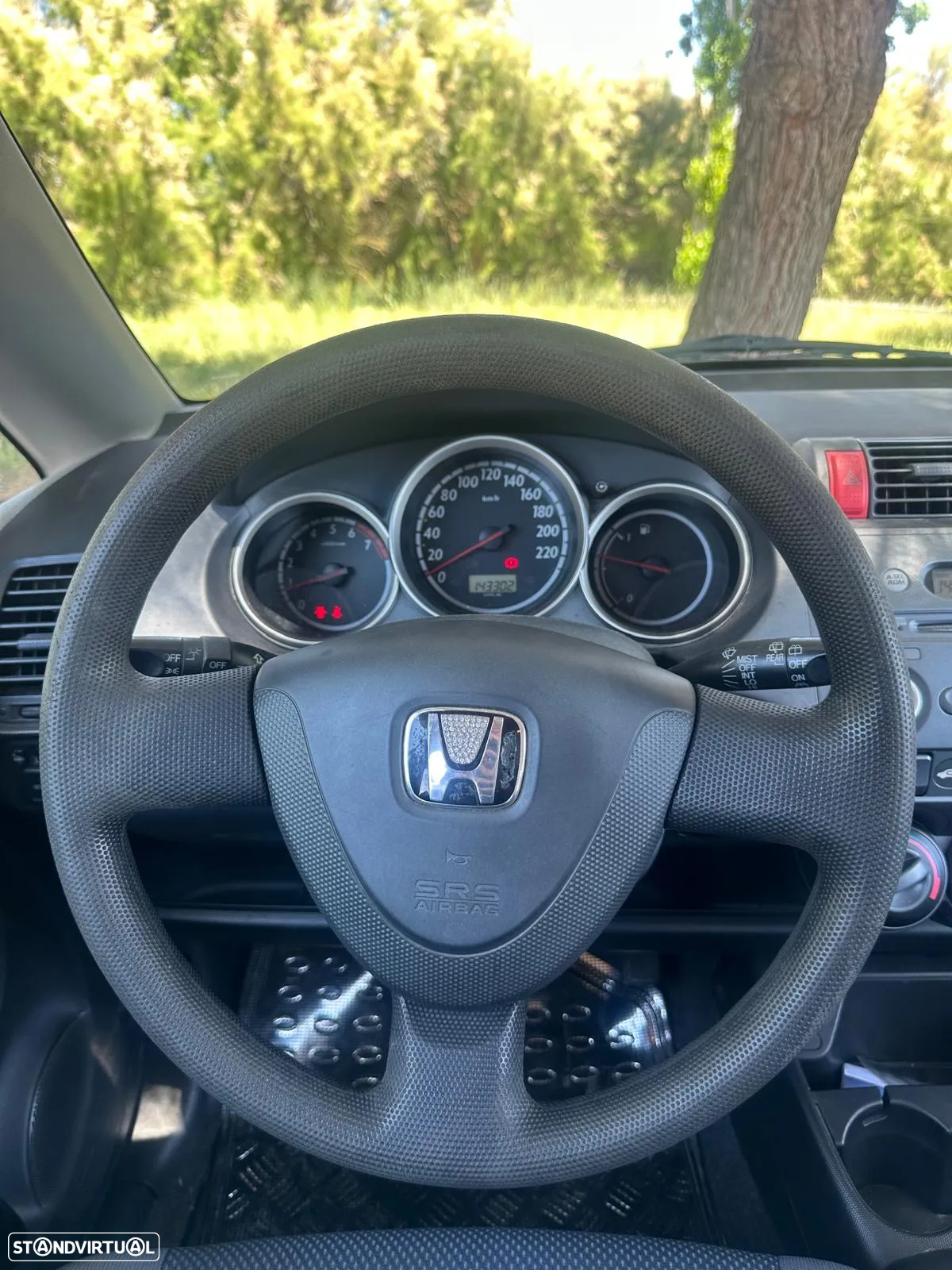 Honda Jazz 1.2 LS AC - 9