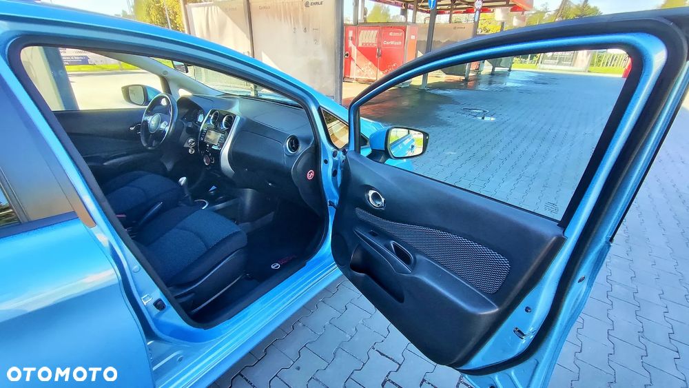 Nissan Note 1.2 DIG-S Tekna - 15