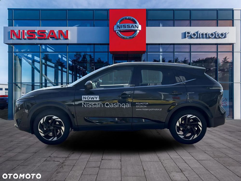 Nissan Qashqai 1.3 DIG-T MHEV N-Connecta - 5