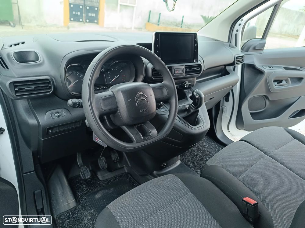 Citroën Berlingo 1.5 BlueHDi - 19