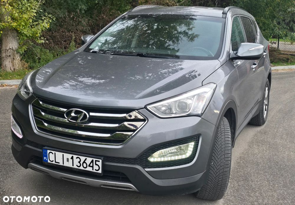 Hyundai Santa Fe - 10