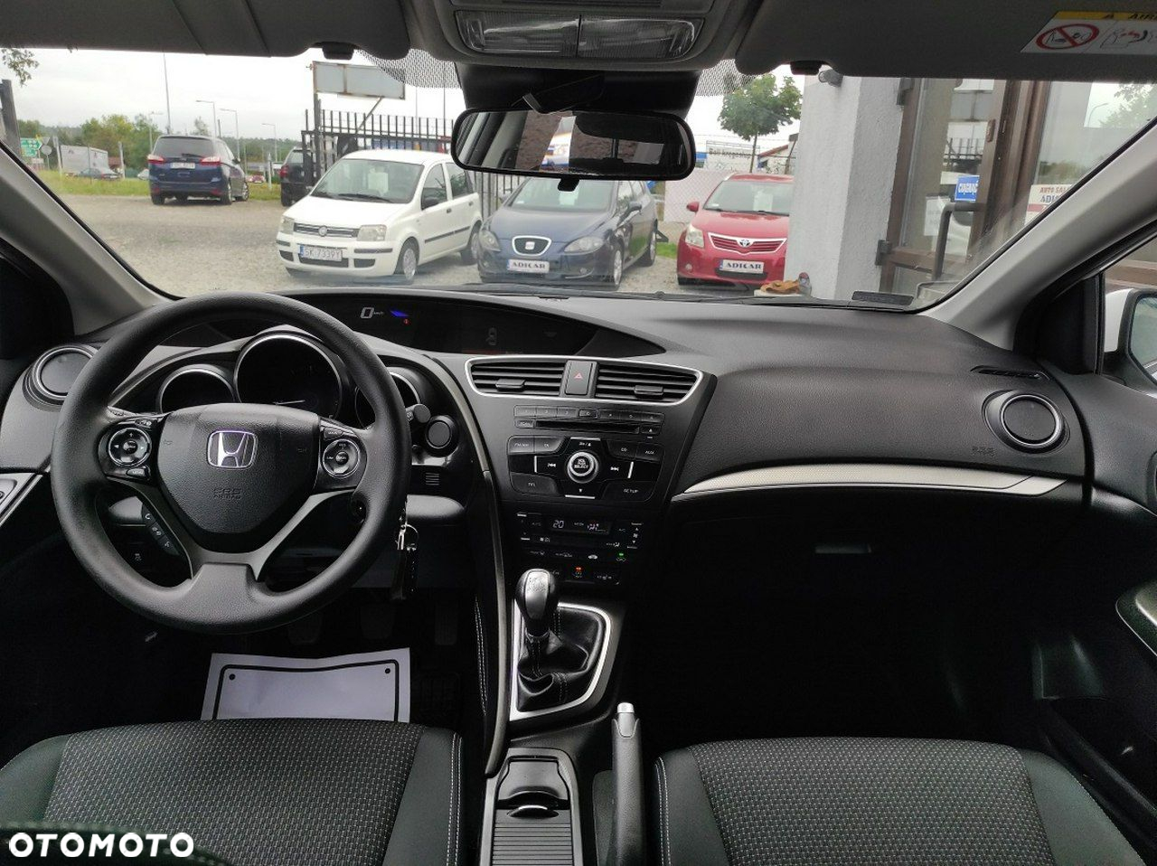 Honda Civic - 12