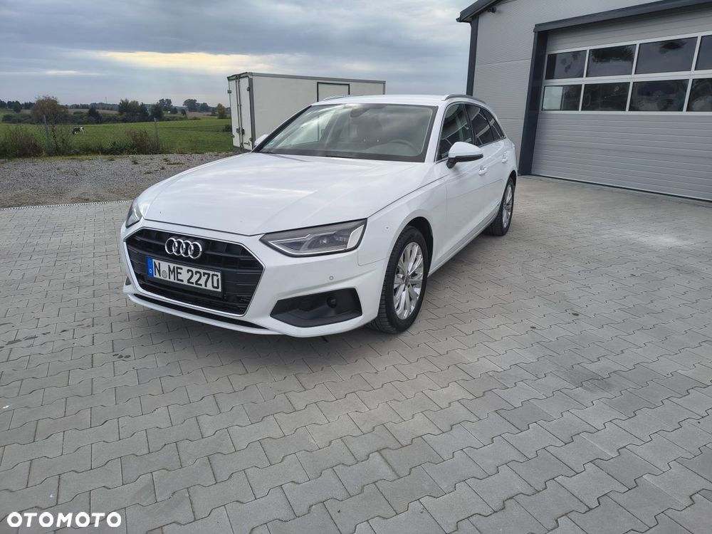 Audi A4 Avant