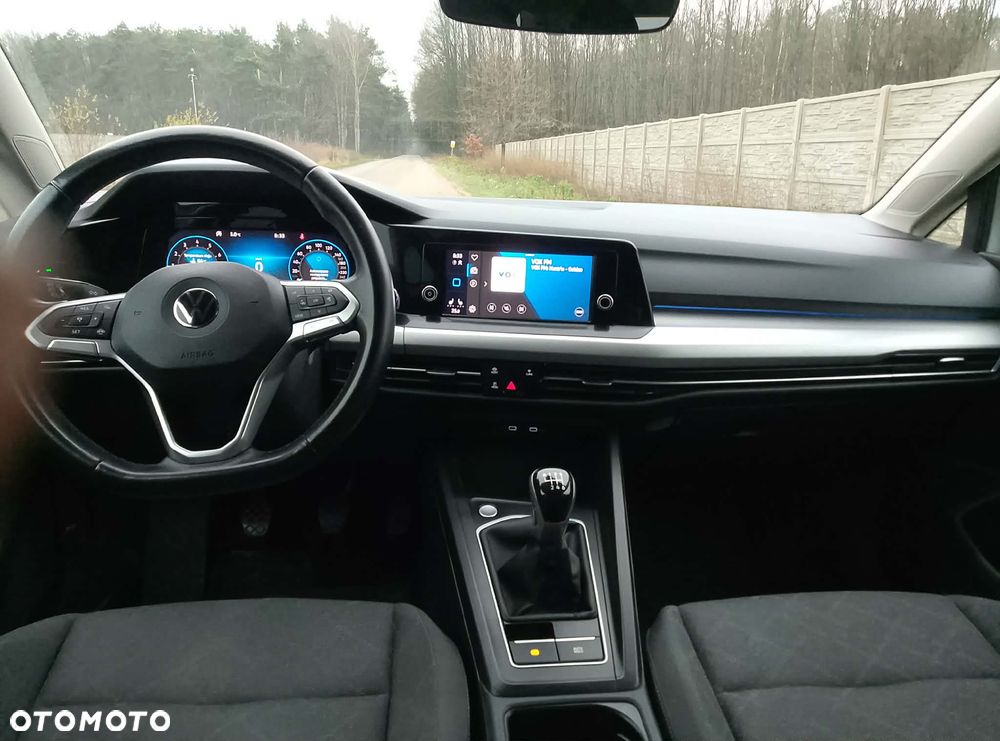 Volkswagen Golf 1.5 TSI EVO Life - 1