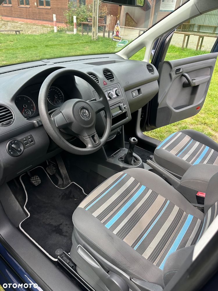 Volkswagen Caddy Trendline - 35