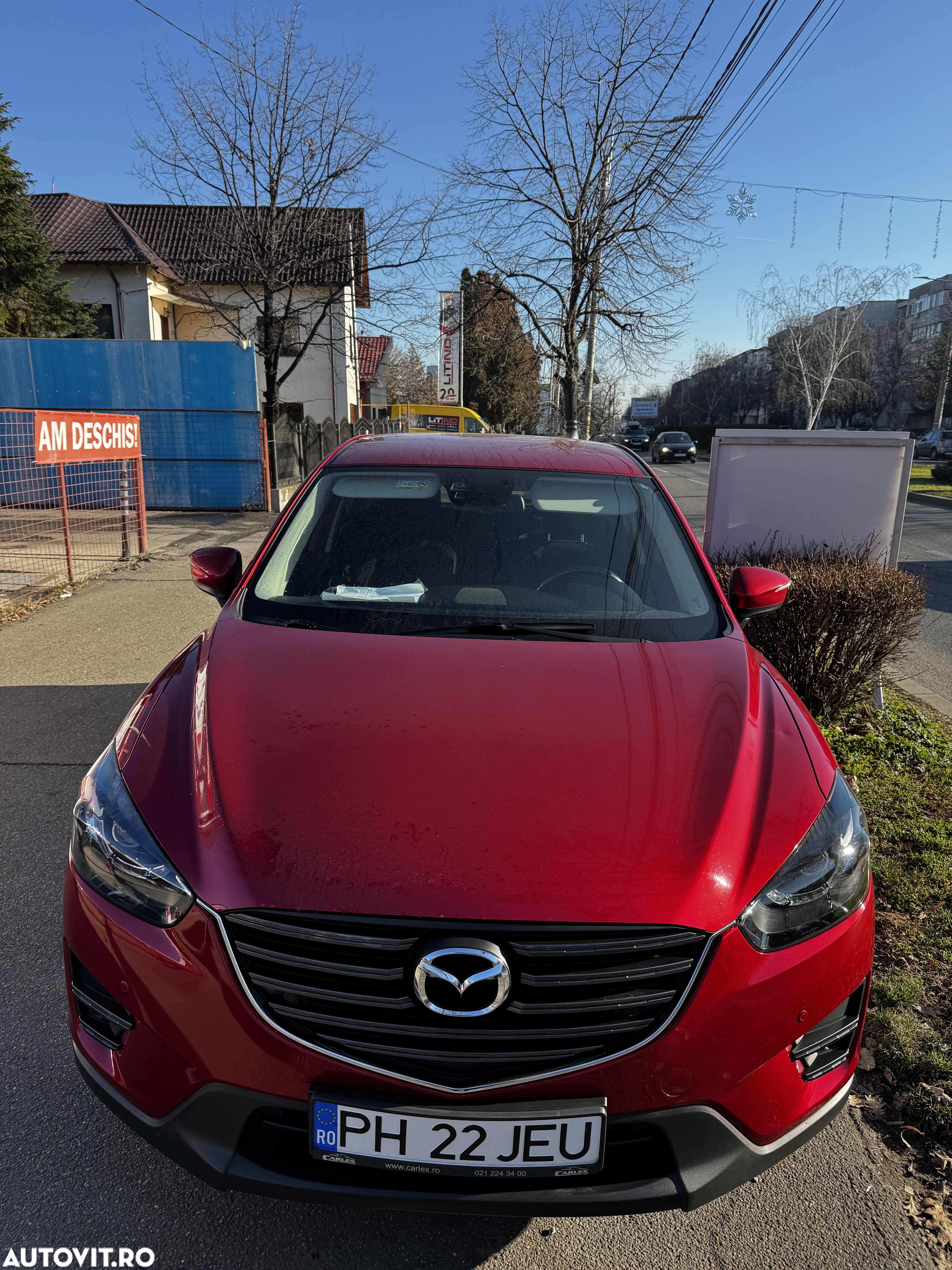Mazda CX-5 CD150 Attraction - 1