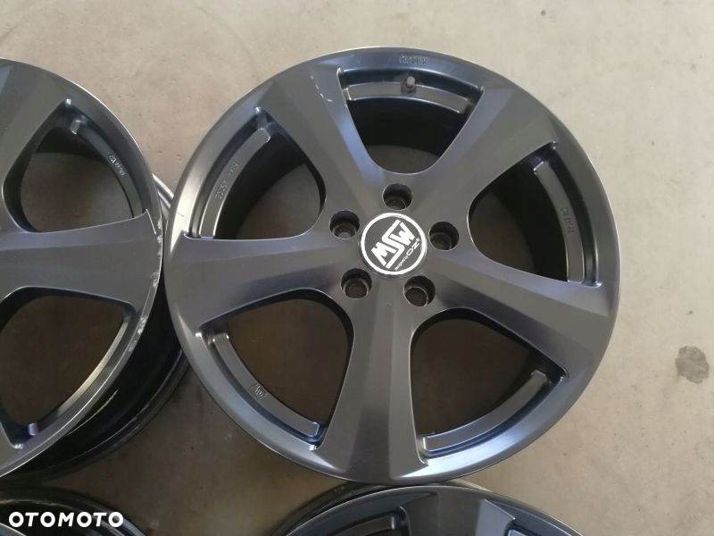 Alufelgi 17" AUDI Q3 VW PASSAT TIGUAN SEAT TARRACO CUPRA ATECA SKODA KODIAQ - 5