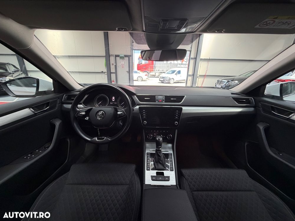 Skoda Superb 1.4 TSI PHEV Ambition - 16
