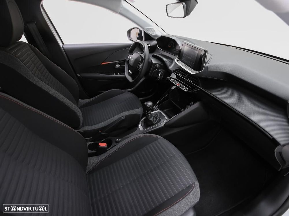 Peugeot 208 1.5 BlueHDi Active Pack - 9