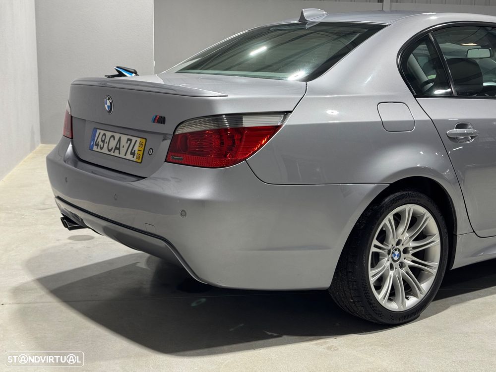 BMW 525 d - 5