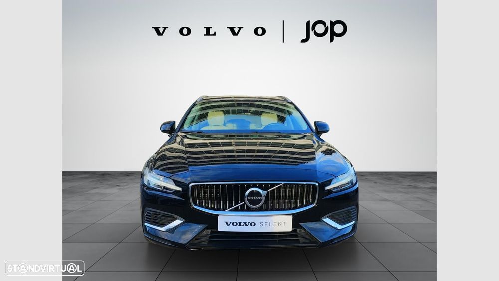 Volvo V60 2.0 T6 AWD TE Plus Bright - 8