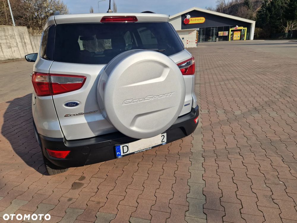 Ford EcoSport 1.5 EcoBlue Titanium ASS - 5