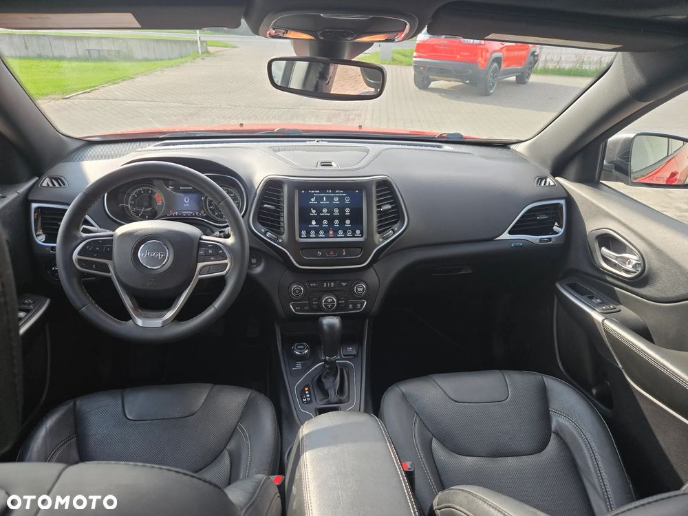Jeep Cherokee 3.2 V6 Pentastar Active Drive Lock Autom Trailhawk - 20