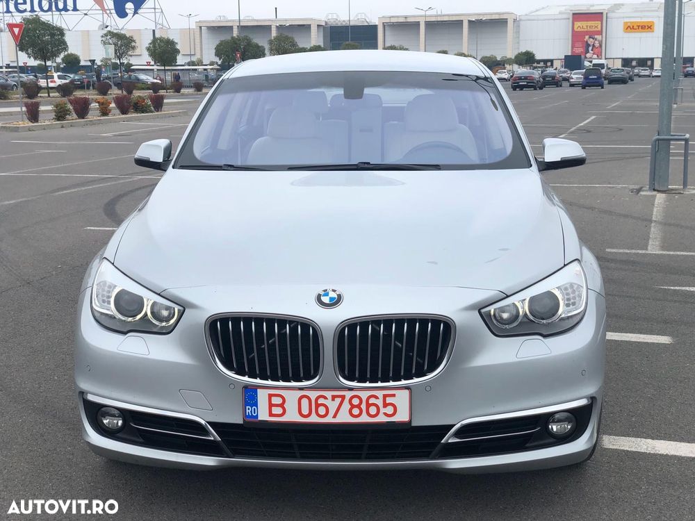 BMW Seria 5 530d xDrive - 1