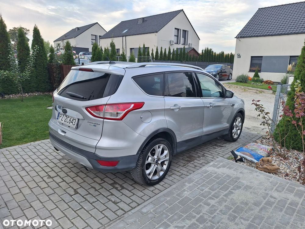 Ford Escape - 3