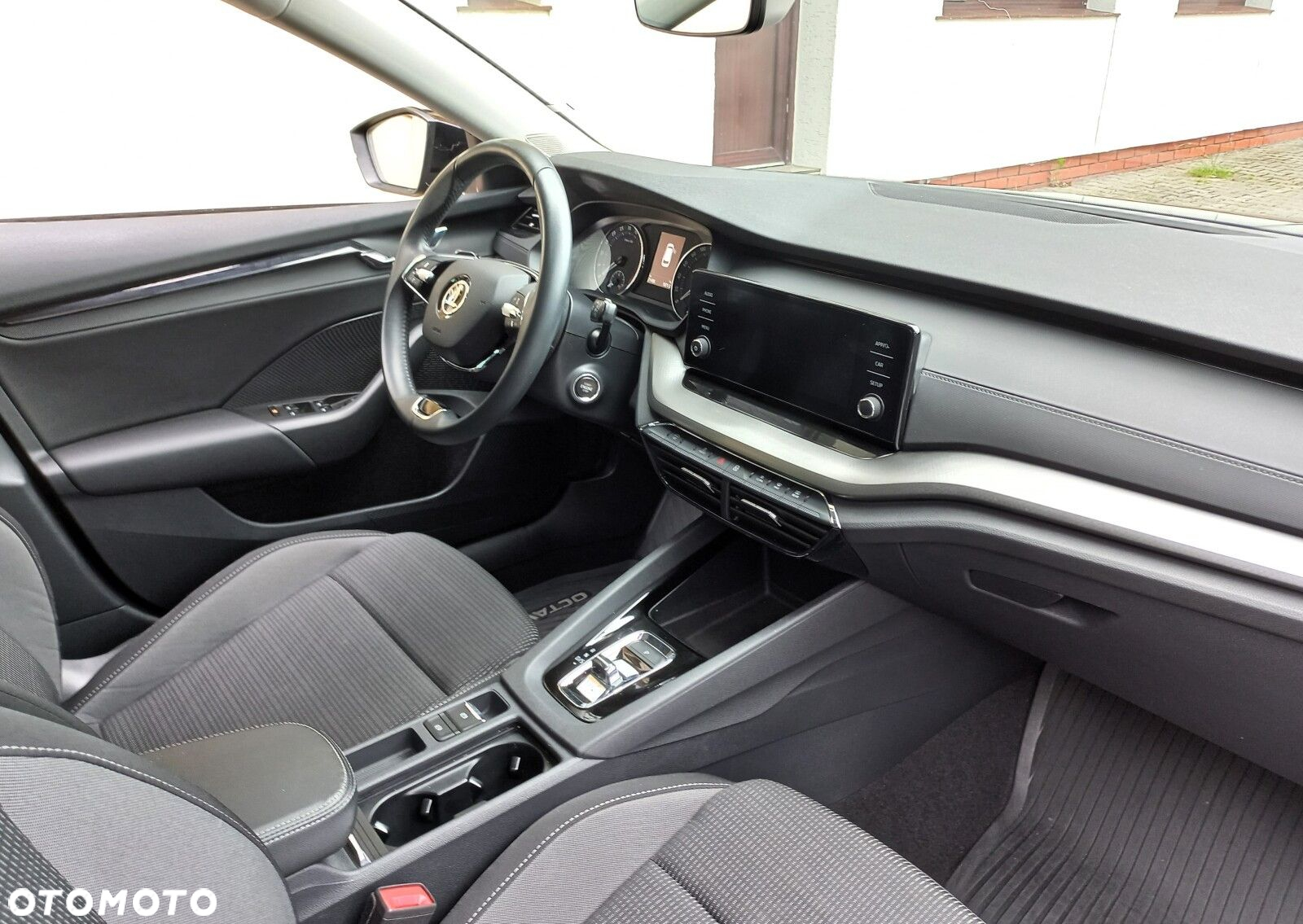 Skoda Octavia 2.0 TDI Ambition DSG - 11