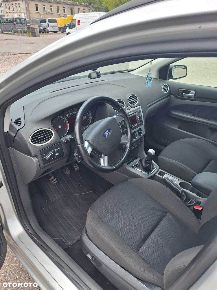 Ford Focus - 5
