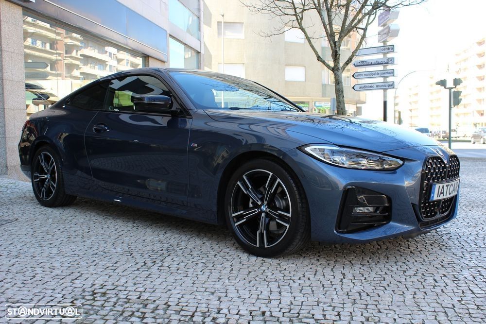 BMW 420 d Pack M Auto - 5