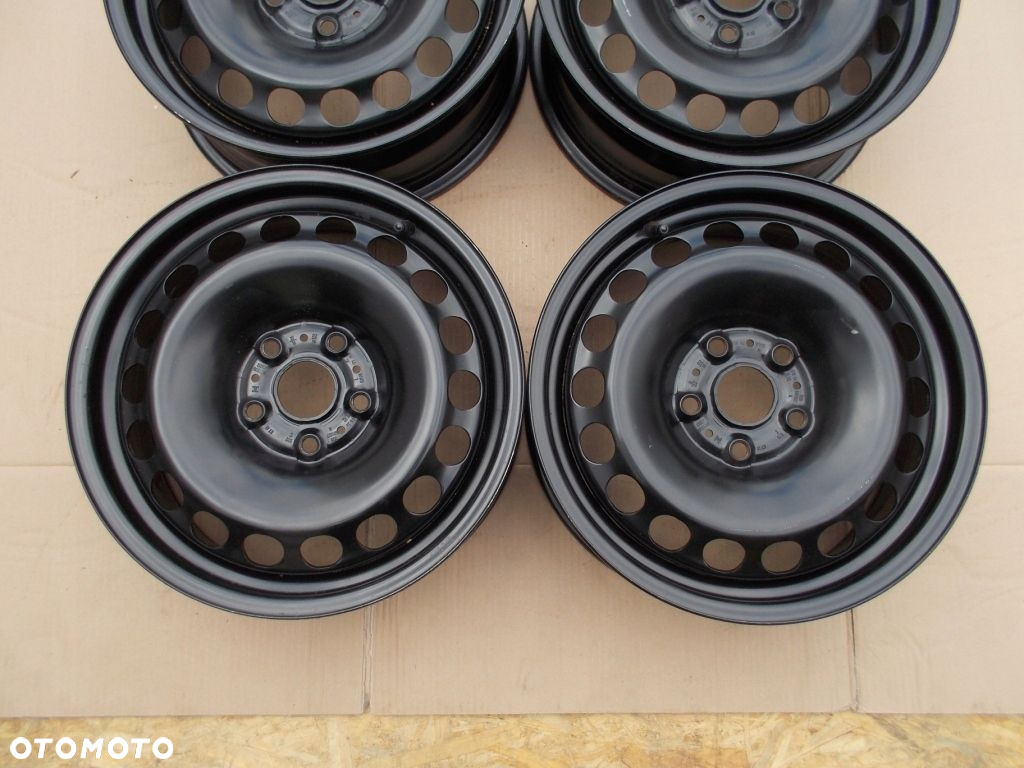 FELGI 16 VW GOLF V VI VII JETTA EOS TOURAN II CADDY SKODA OCTAVIA III 5x112 - 4