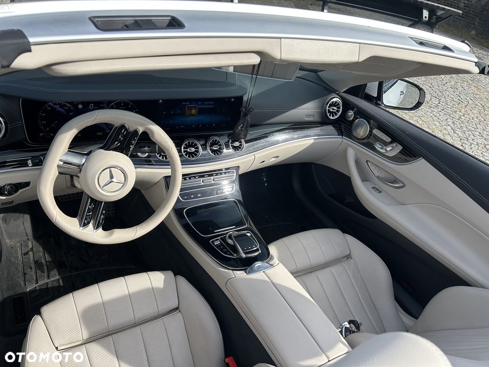 Mercedes-Benz Klasa E - 19