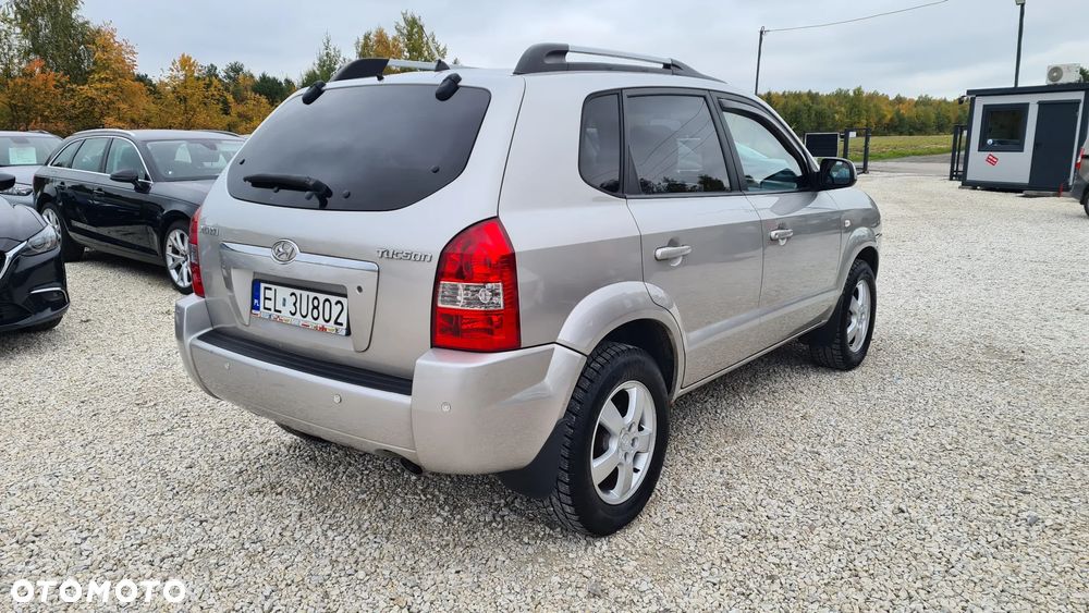 Hyundai Tucson - 19