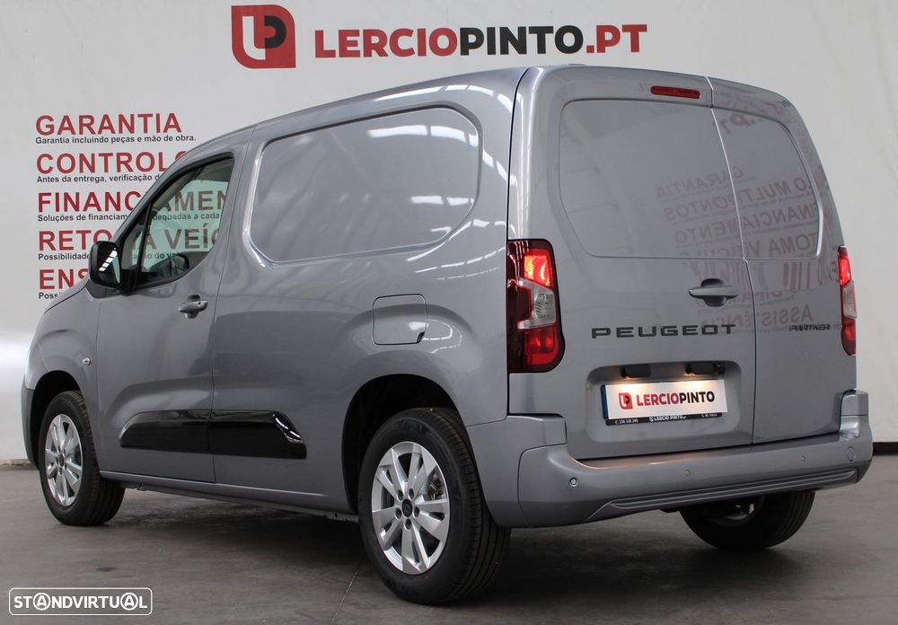 Peugeot partner - 3