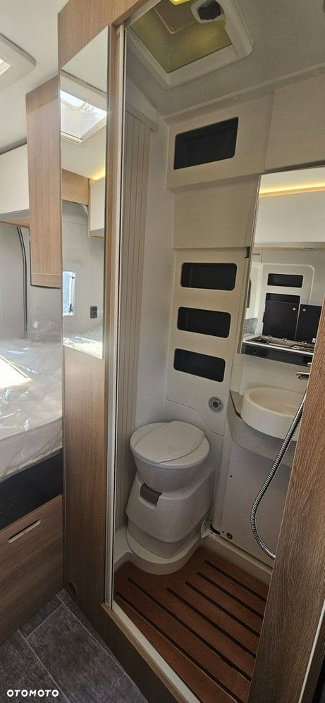 Giottiline GiottiVan 60FT - Nowy Ford w pełni wyposażony! - 13