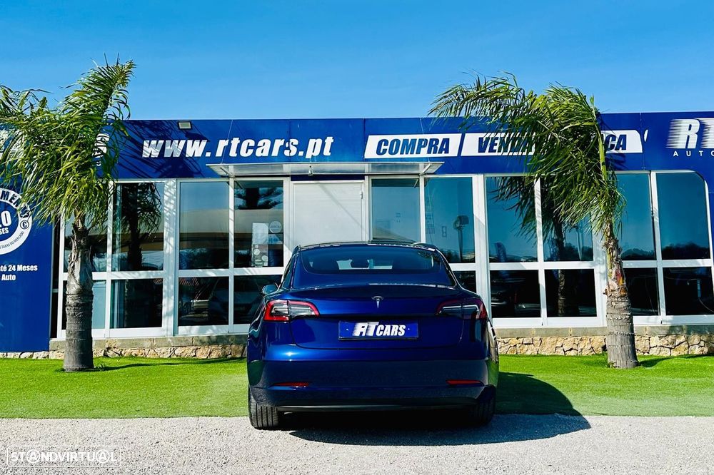 Tesla Model 3 Standard Range Plus RWD - 7