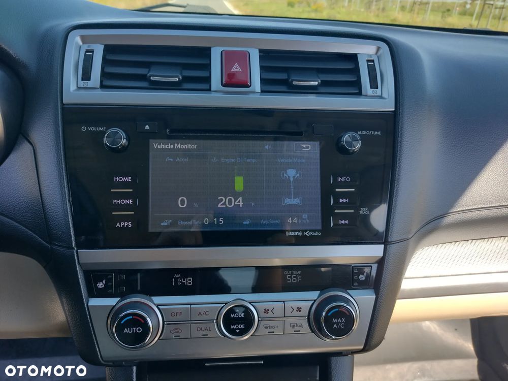 Subaru Outback 2.5i Lineartronic Active - 7
