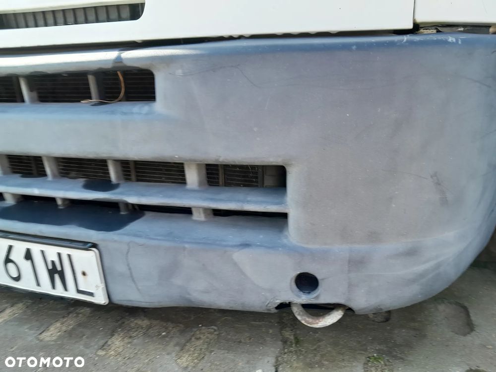 FIAT DUCATO II ZDERZAK PRZEDNI PRZÓD - 2