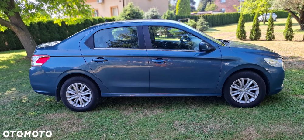 Peugeot 301 1.6 BlueHDi Active - 13