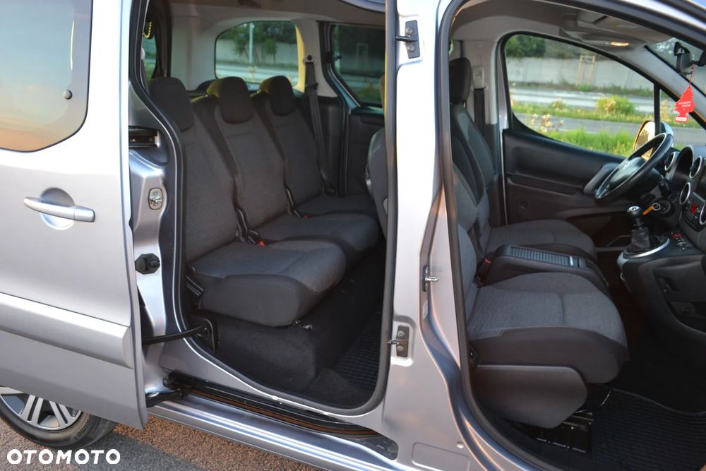 Citroën Berlingo Multispace BlueHDi 120 S&S XTR - 26