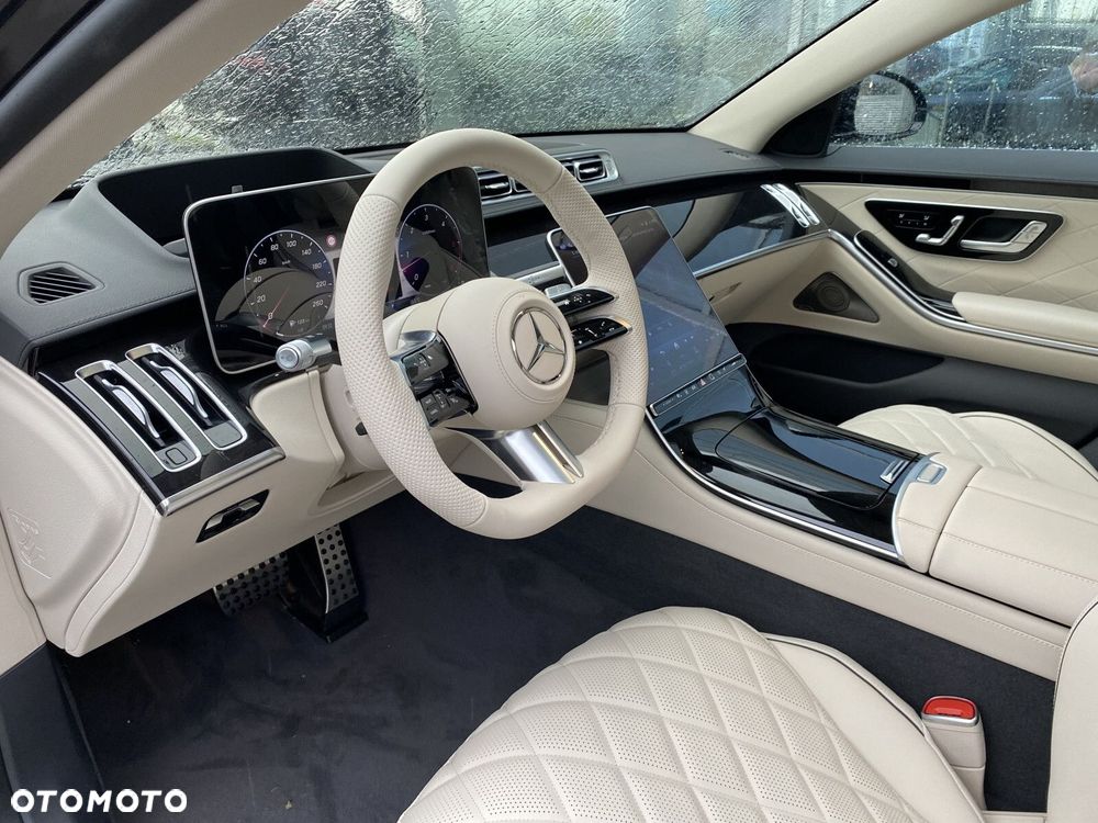 Mercedes-Benz Klasa S - 9