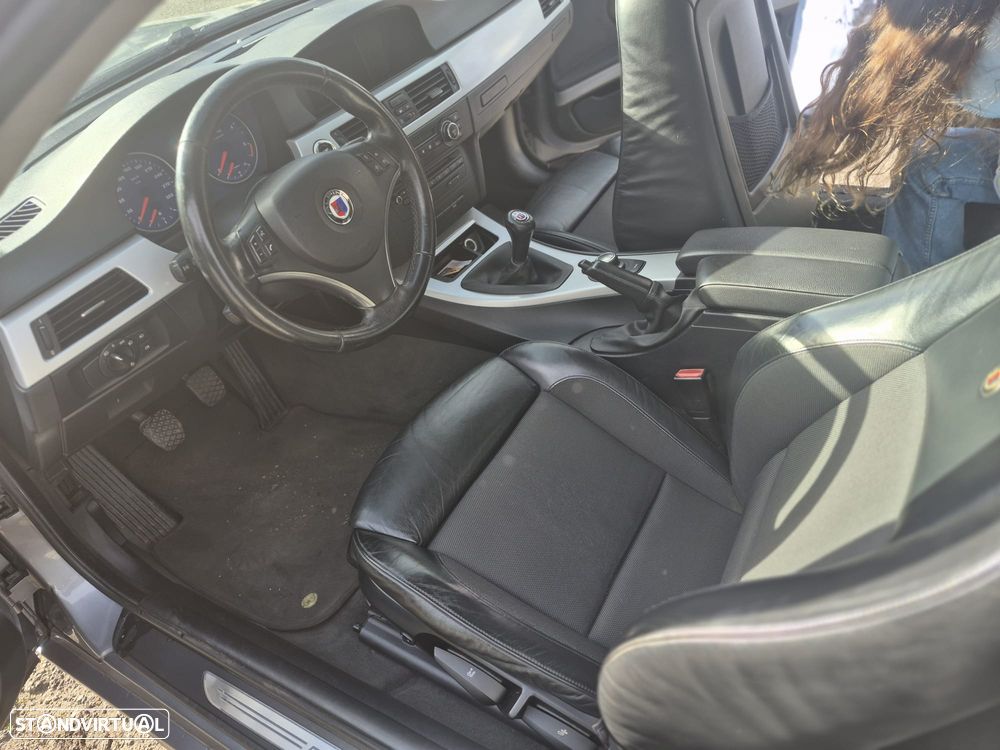 Alpina D3 Bi-Turbo - 4