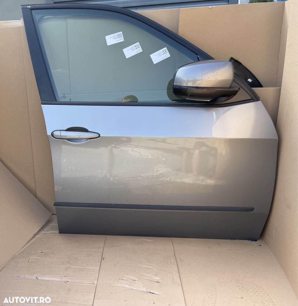 Usa BMW X5 E70 capota oglinda aripa trager - 1