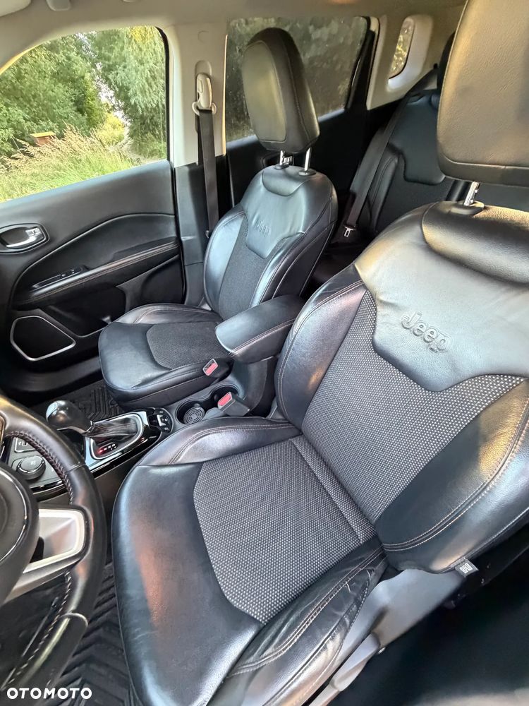 Jeep Compass 1.4 TMair Limited 4WD S&S - 18