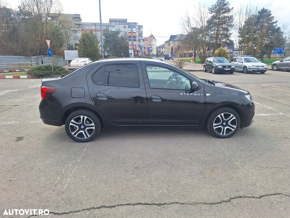 Dacia Logan Stepway - 16