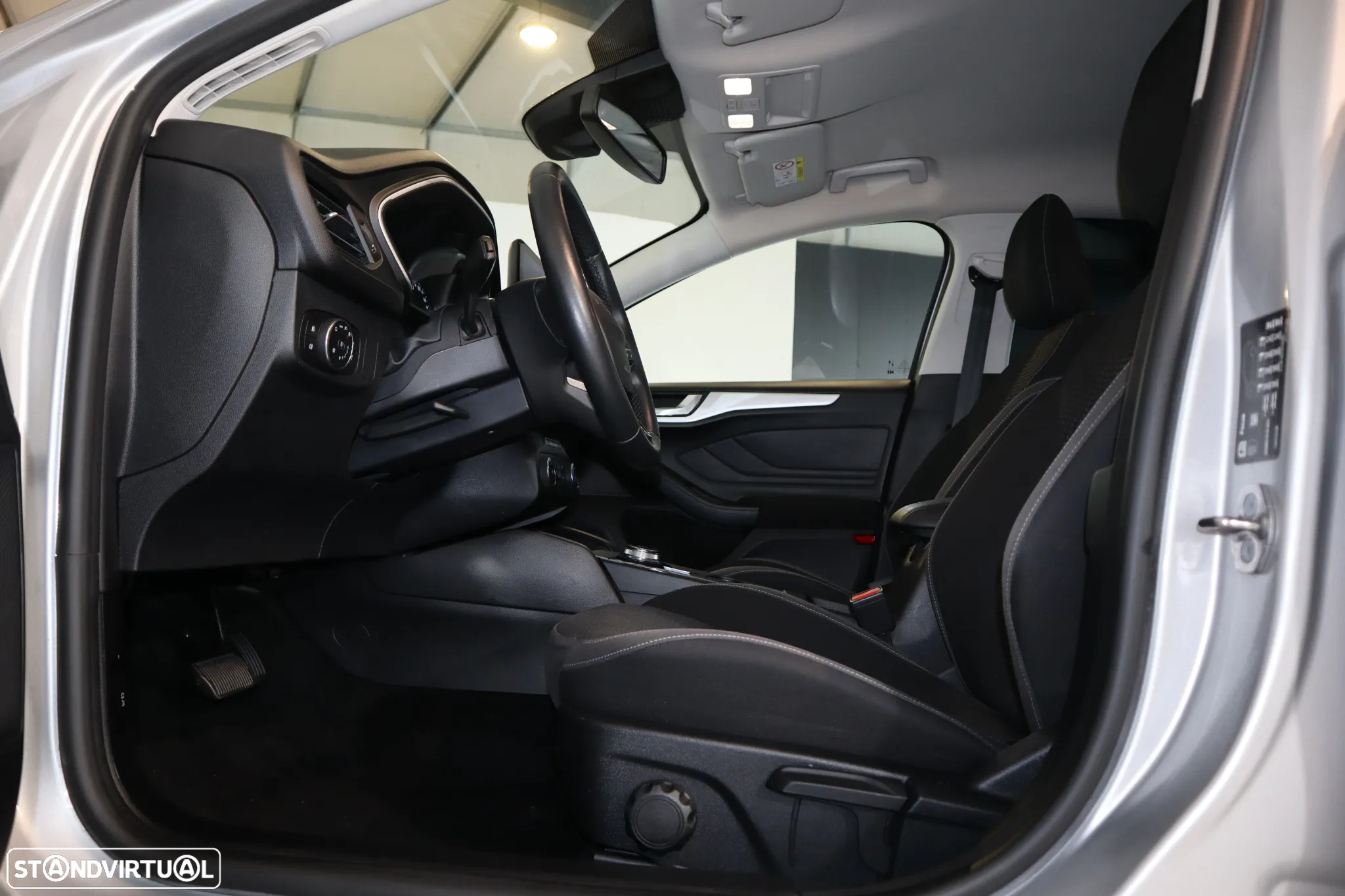 Ford Focus SW 1.5 EcoBlue S&S Aut. ACTIVE - 14