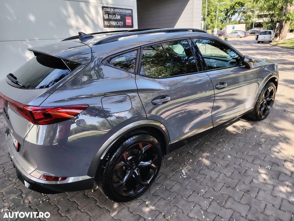 Cupra Formentor VZ 1.4 e-Hybrid DSG Tribe Edition - 10