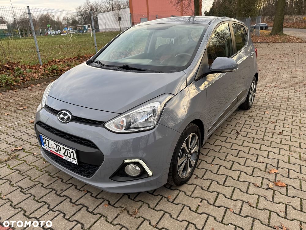 Hyundai i10 - 8