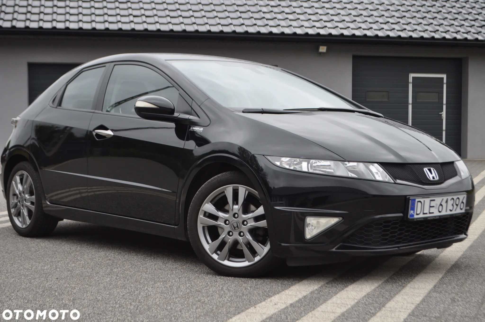 Honda Civic 1.8i-VTEC Sport - 9