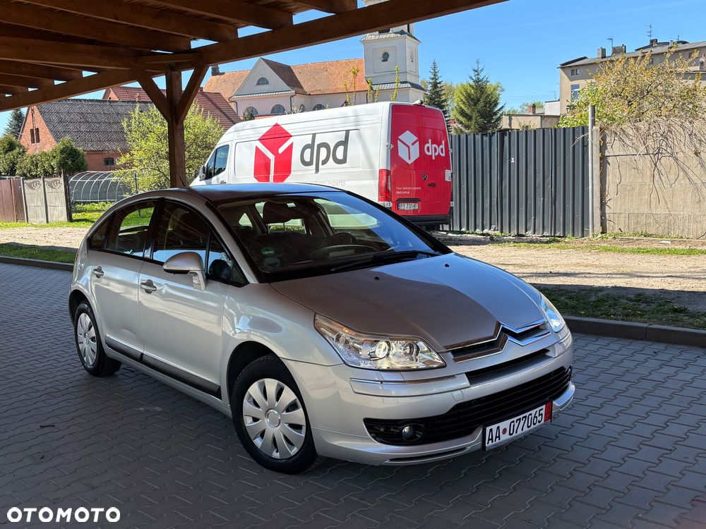 Citroën C4 1.6 16V Exclusive - 40