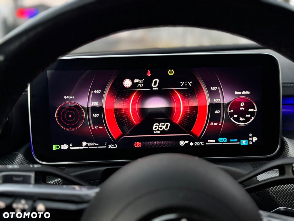 Mercedes-Benz Klasa C 220 d 9G-TRONIC AMG Line - 15