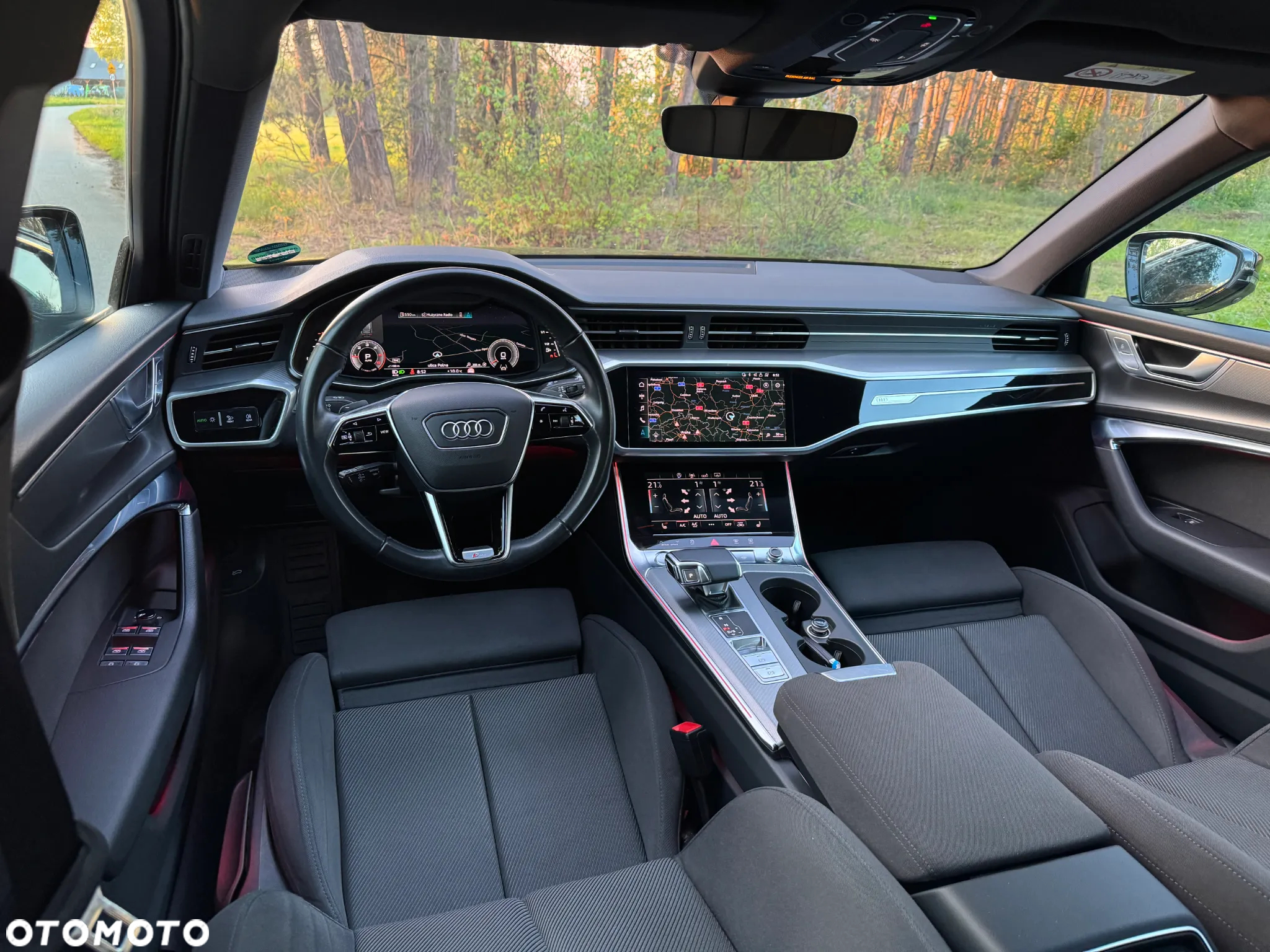 Audi A6 Avant 40 TDI S tronic S line - 14
