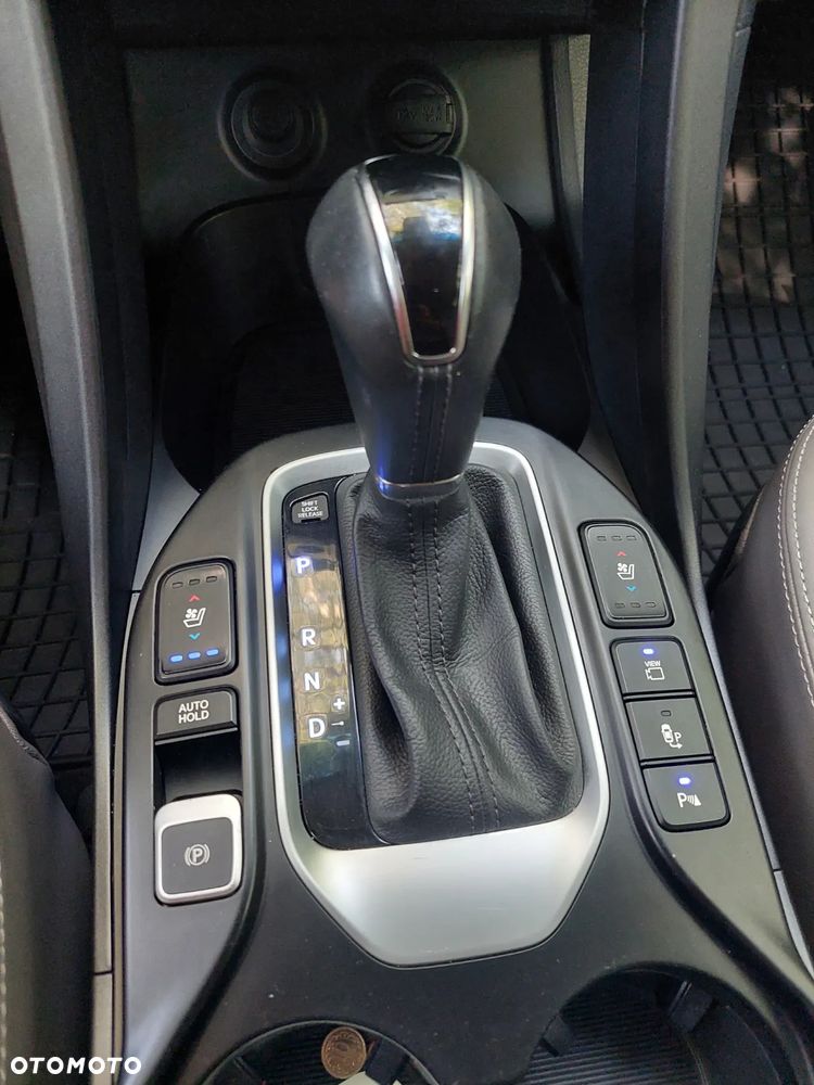 Hyundai Santa Fe 2.0 CRDi Platinum 4WD 7os - 8